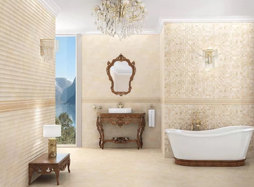 На пол Bugatti Grey Sugar 90x90 - фото 2