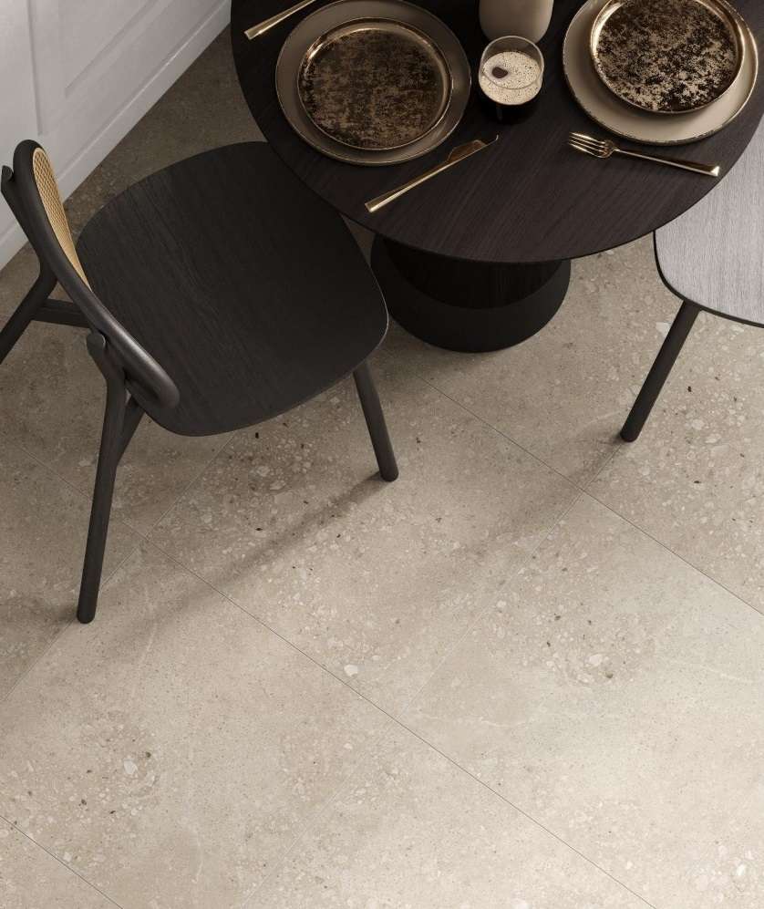 На пол Harley Серый матовый 50х50 - фото 10