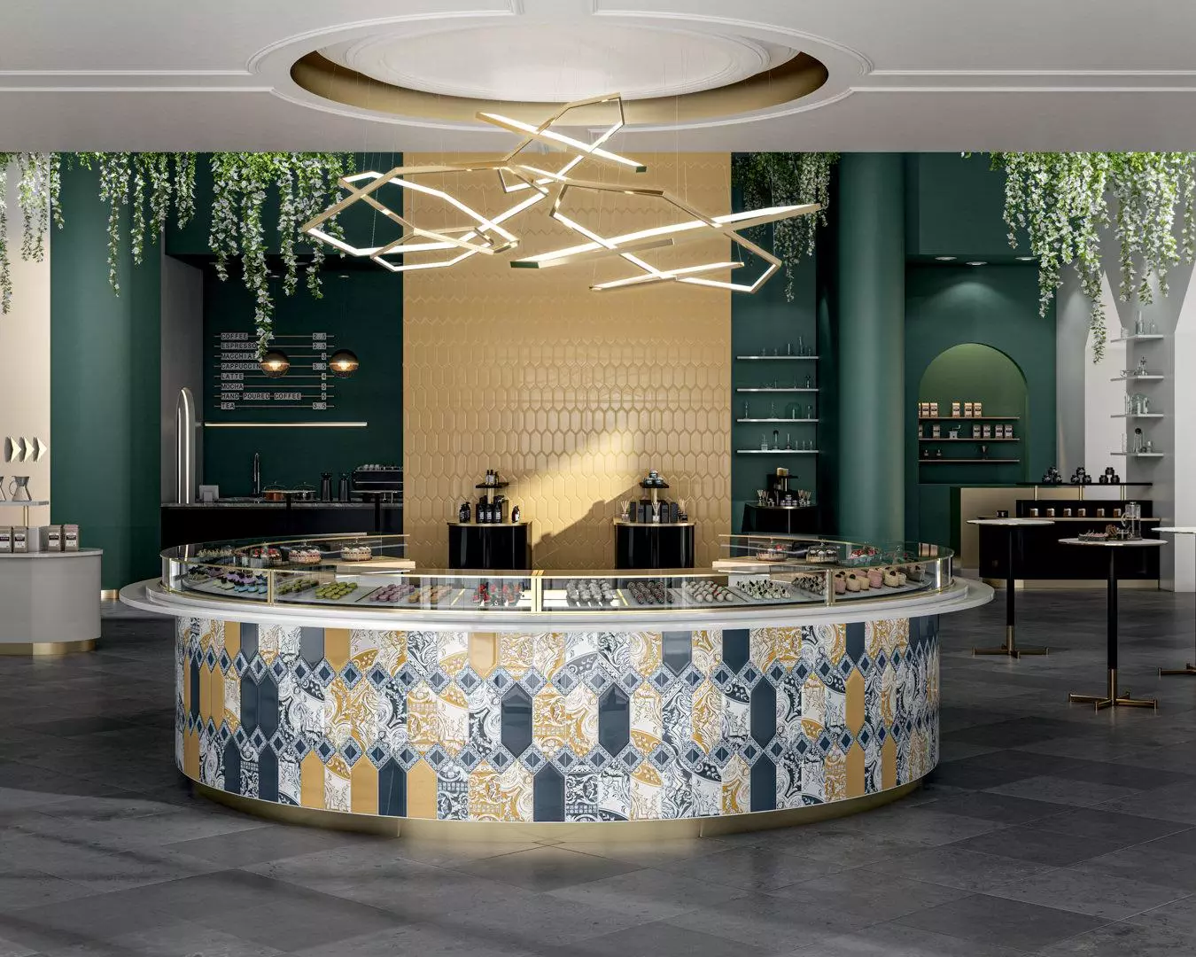 Керама Марации Алмаш