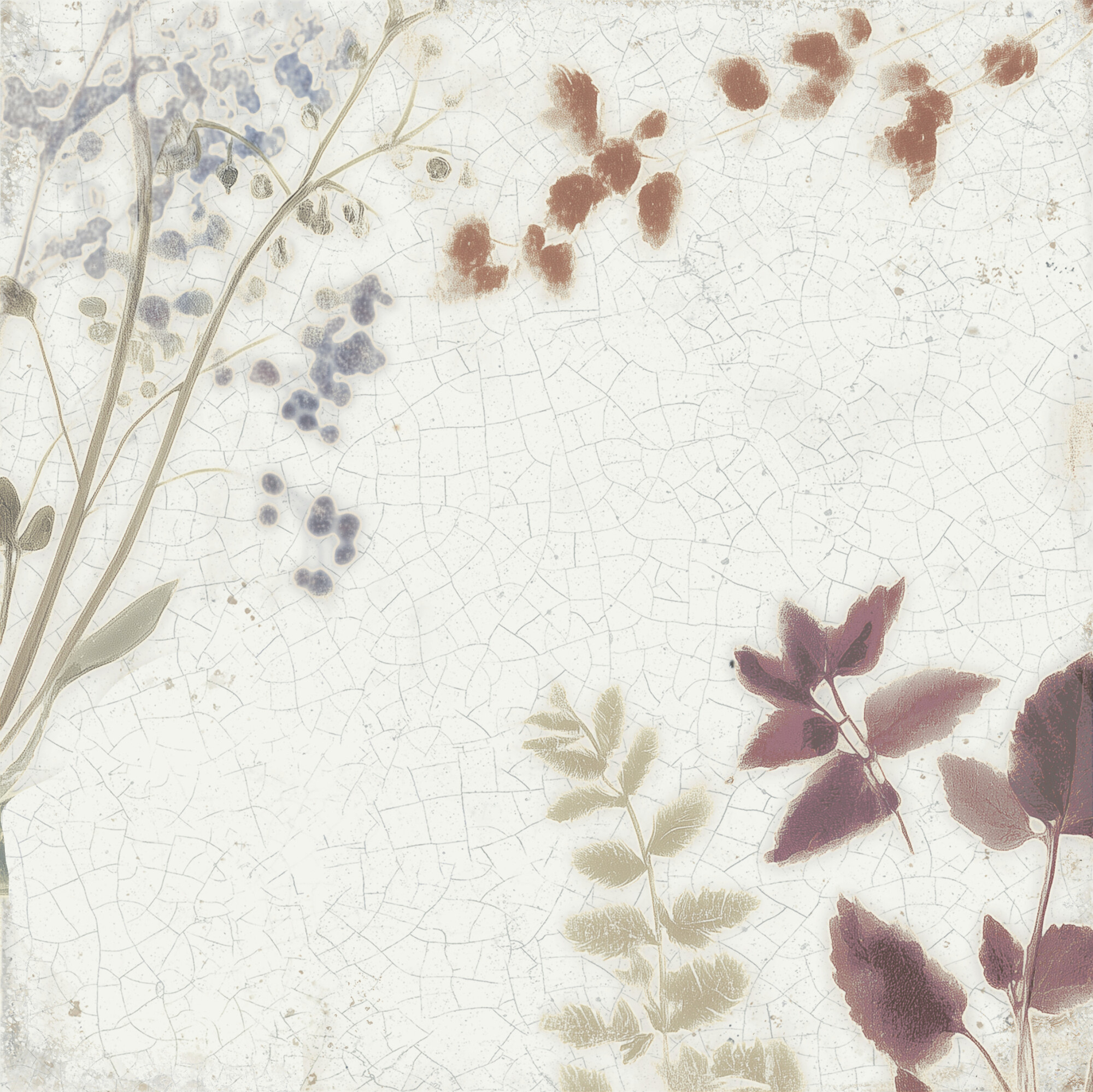 41826 На стену Mayolica Forest 14.8x14.8 - фото 4