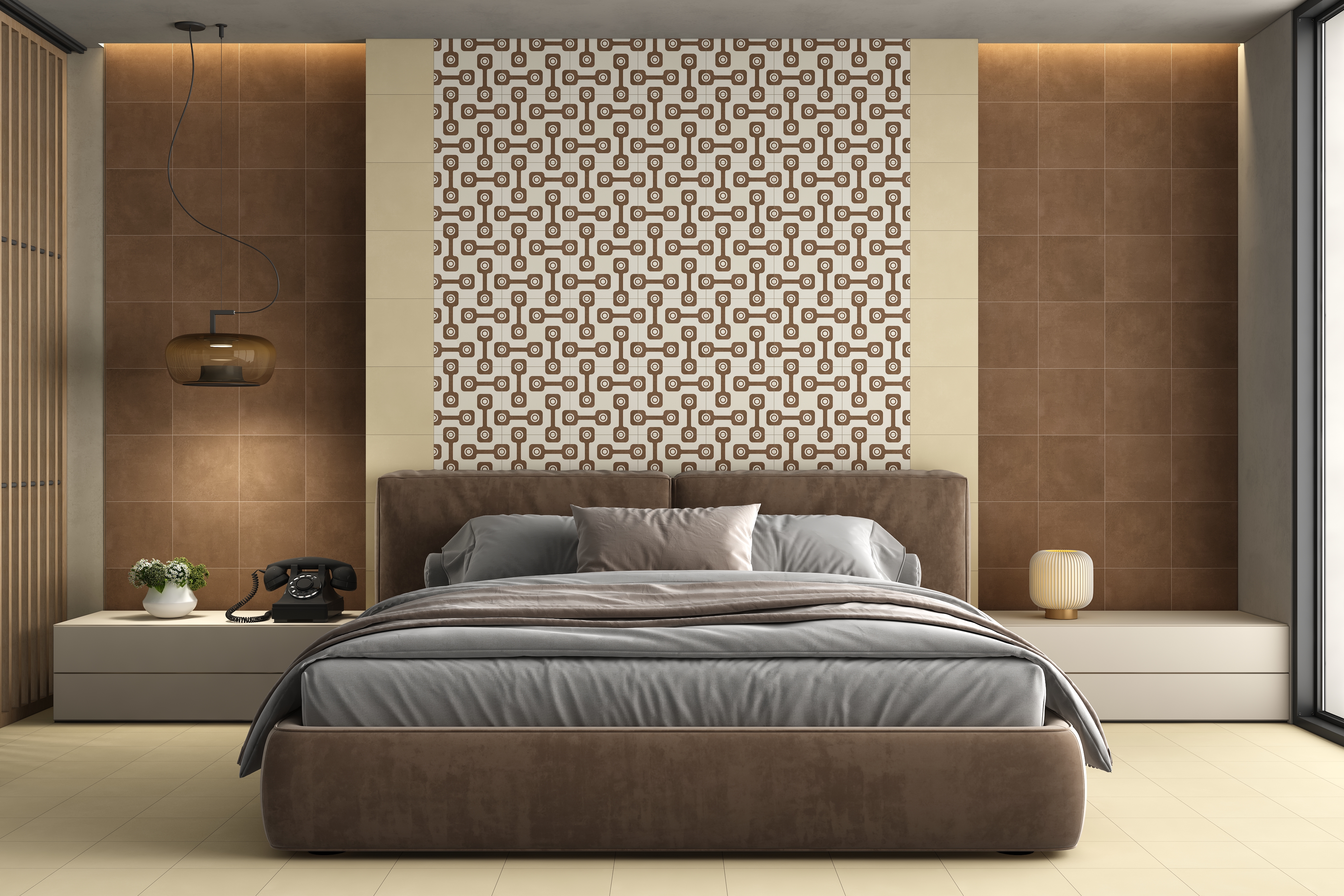 ENPTR6078MT2020 На пол Levels Havana Matt 200х200х8 - фото 3