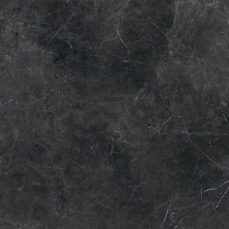 100348298 На пол Xlight Velluto Nero Polished 6mm 120x120 - фото 3