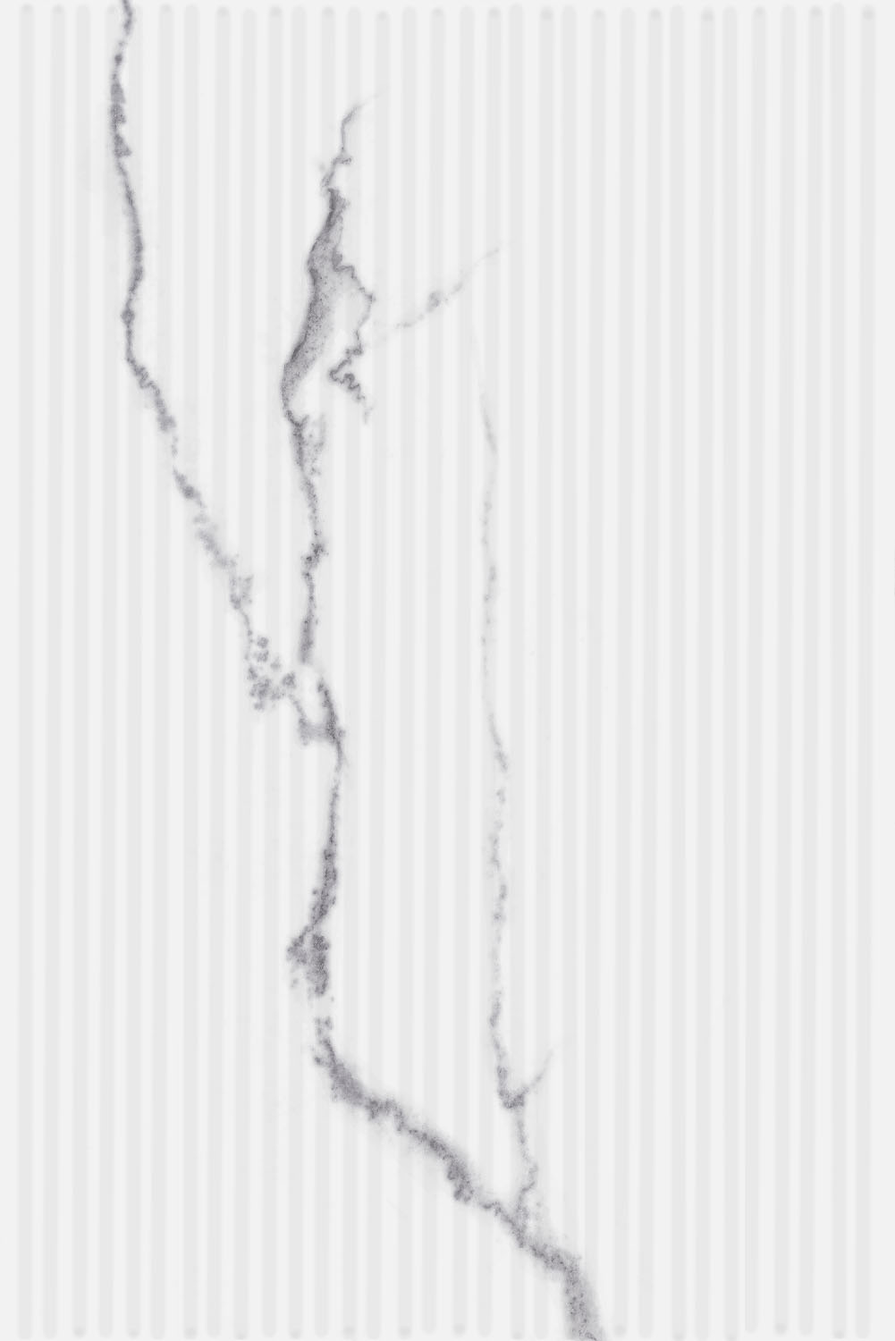 8377 На стену Мираколи Белый глянцевый структура 20x30x0.86 - фото 7