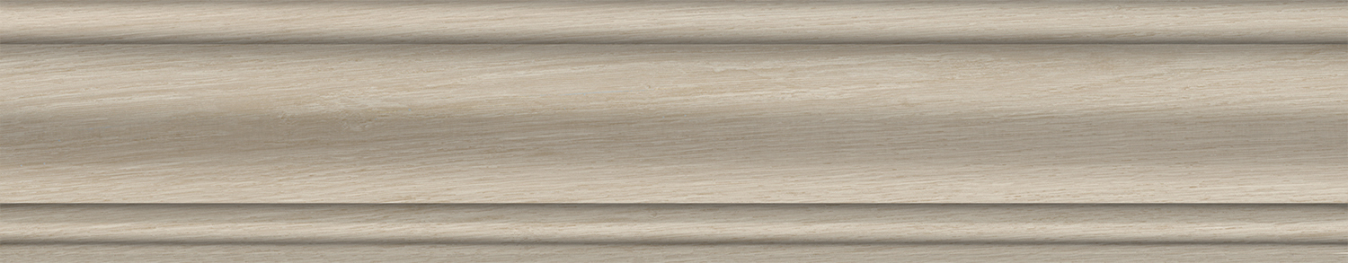 SG5115/BTG Плинтус Монтиони Бежевый Светлый Матовый Натуральный 39.6x8x1.55 - фото 3