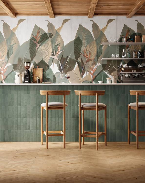 fTA0 На пол Still Tratti Mosaico Matt 24x30.5 - фото 21