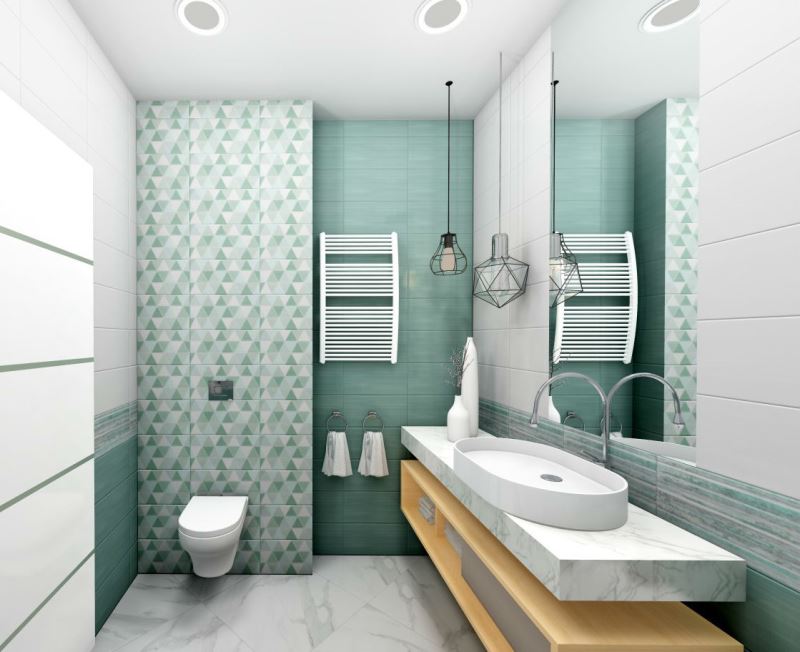 00-00-5-08-01-41-2340 На стену Блум Облицовочная розовая - фото 4