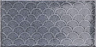 Декор Camden Decor Azurro 10x20 - фото 3