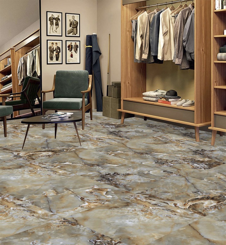 На пол Agyaro Blue Sugar - фото 2