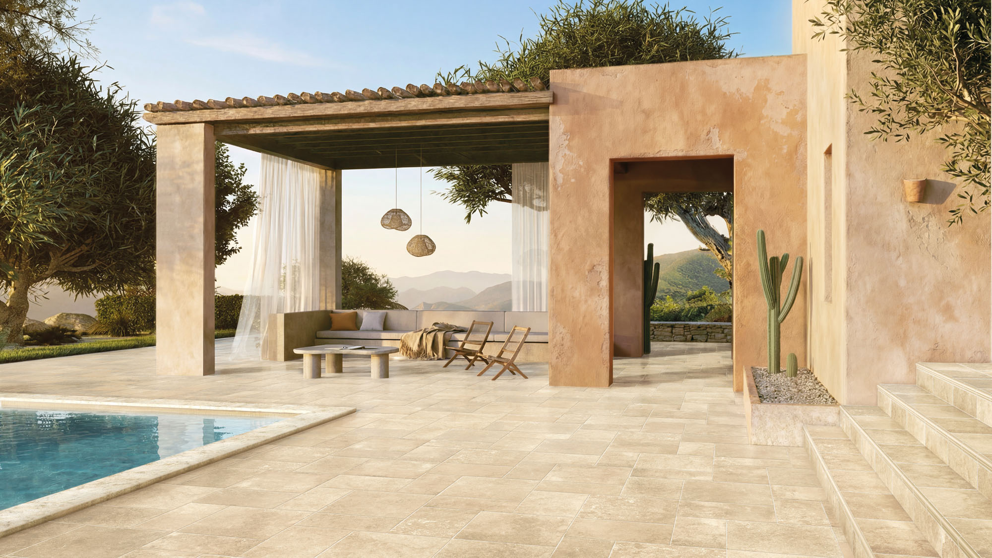 117122 На пол Terre Del Sole Granato 30x60 - фото 9