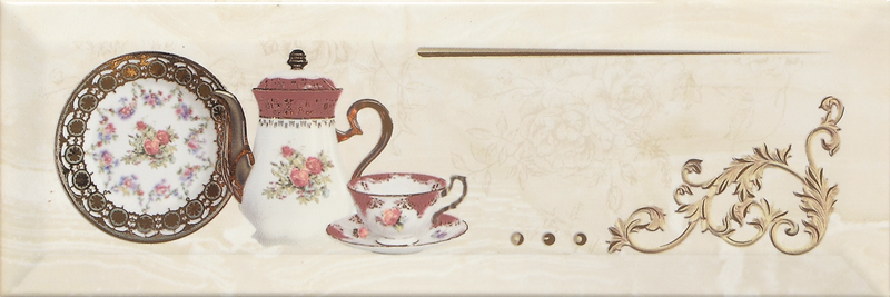 Декор Petra Decor Pranzo Gold B