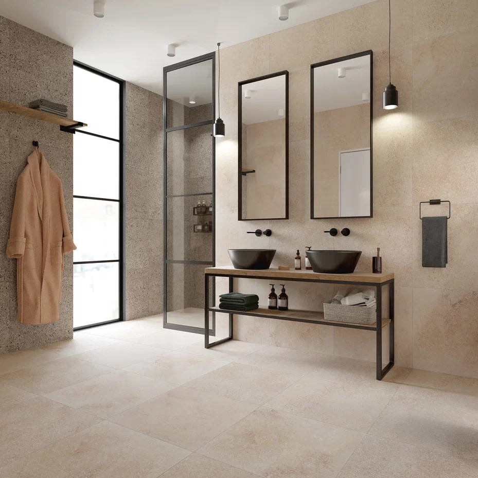 На пол Шунут G302 Бежевый Матовый - фото 17