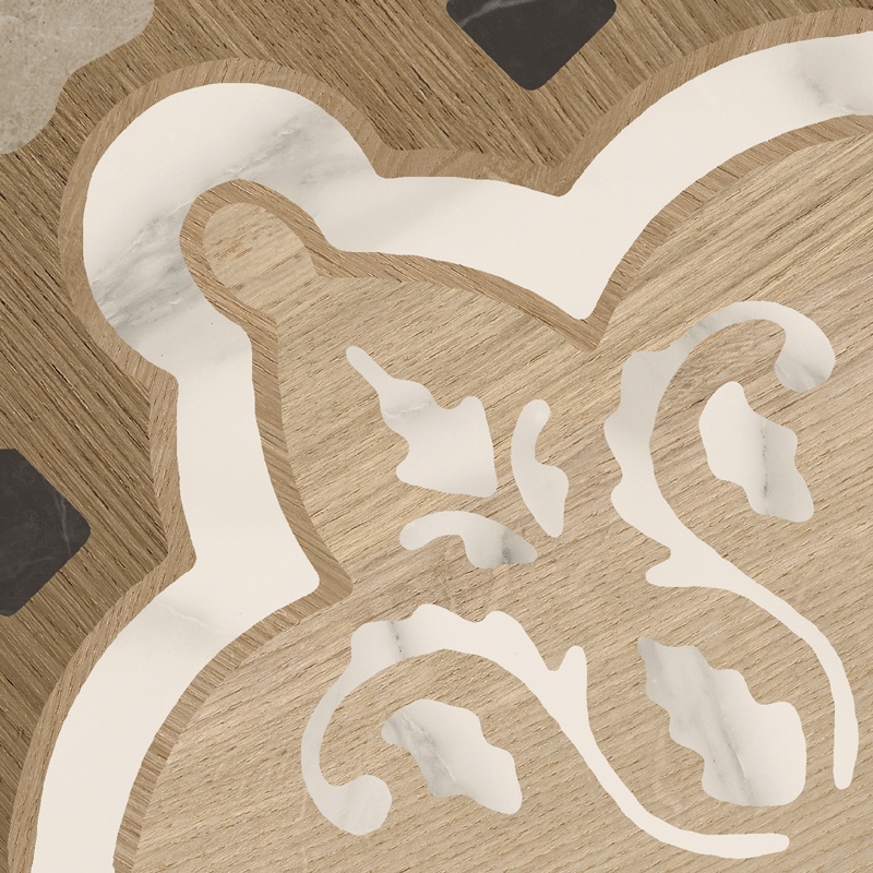 На пол Intarsi Elite 05