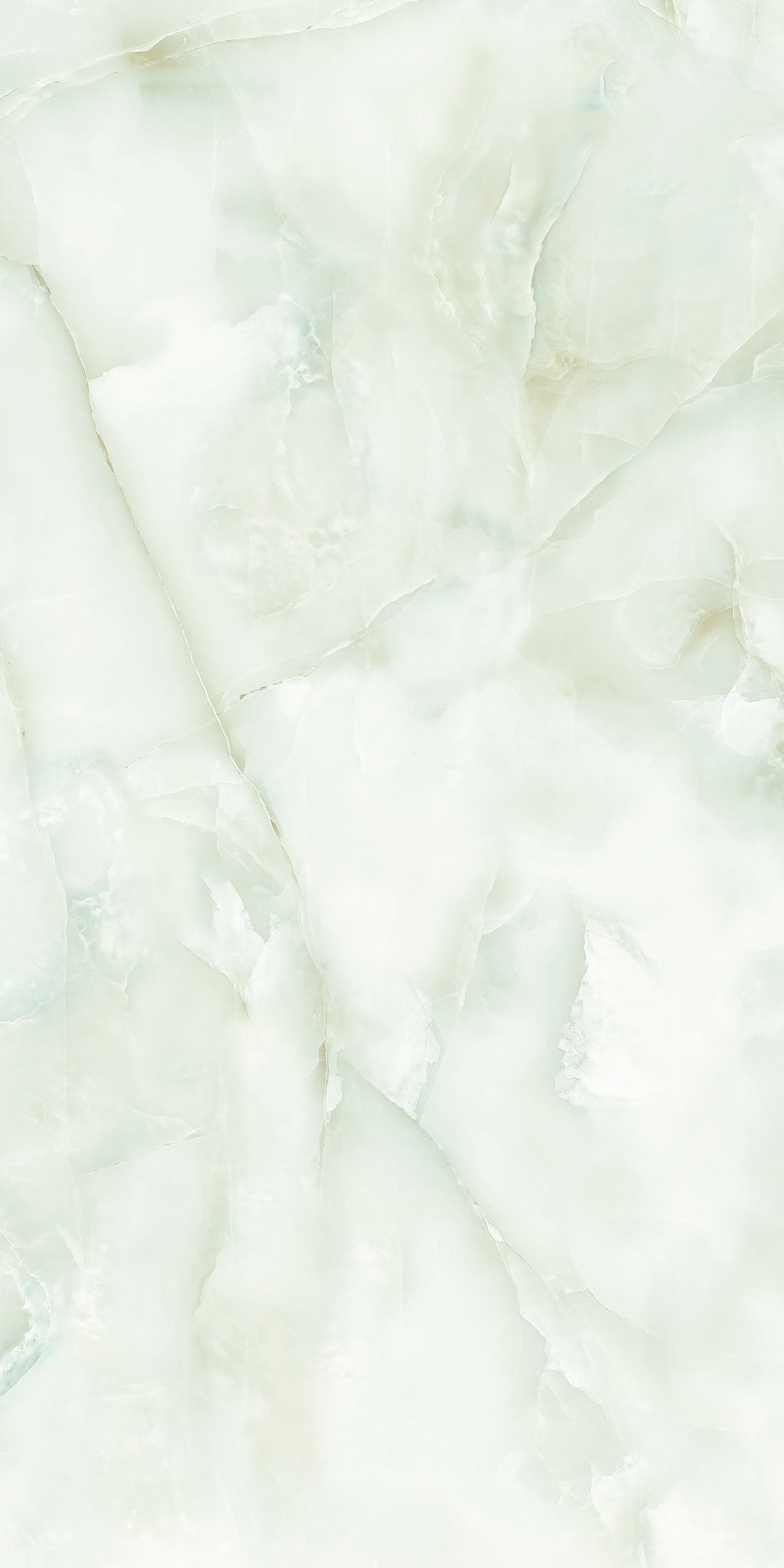 На пол Glossy Hope Pearl Green 60x120 - фото 5