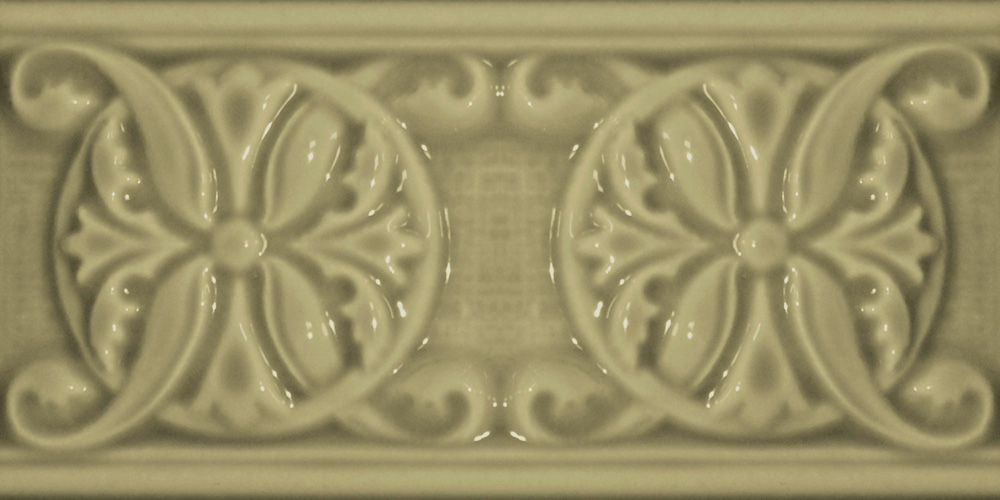 Бордюр Plus Classic 10 Khaki