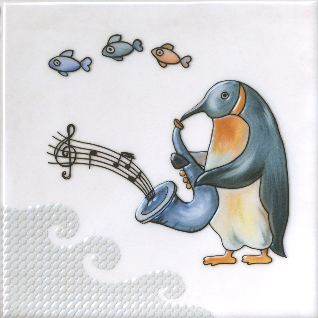 VT/A484/5232 Декор Симфония 5 Глянцевый