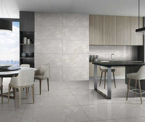 На пол Glossy Terrazzo 1027 - фото 14