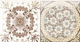 На стену Antique Marron Light