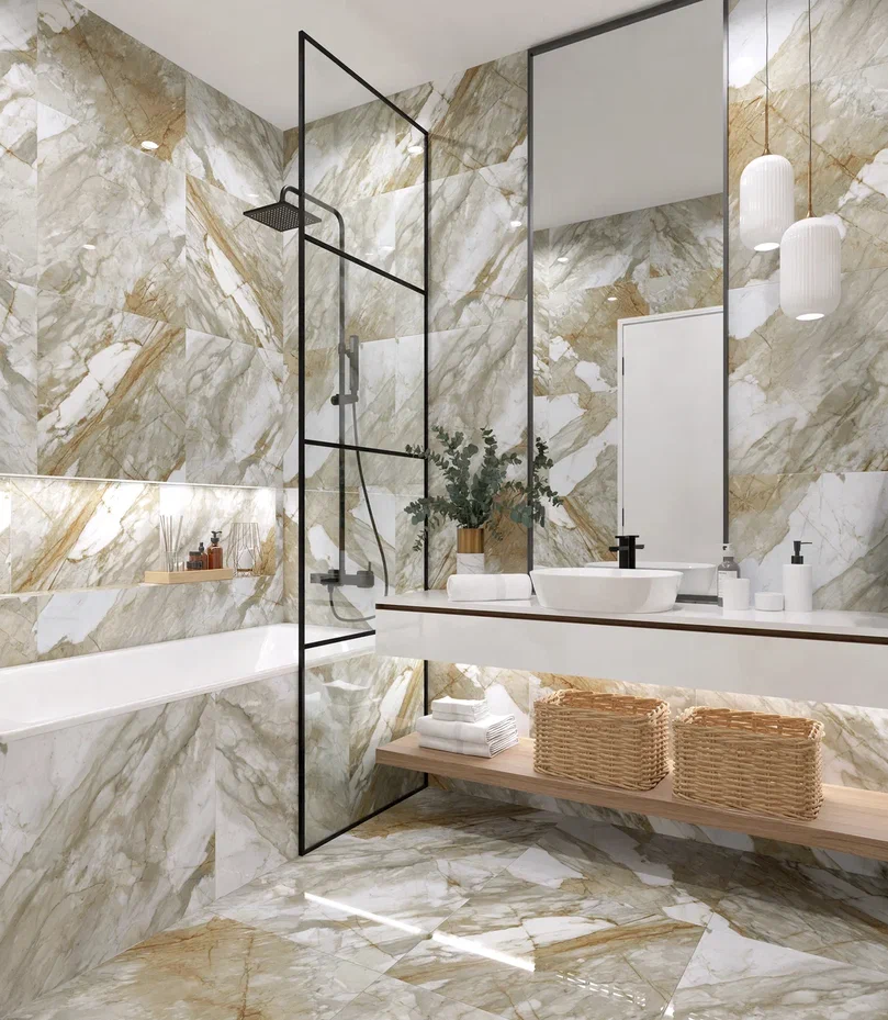 На пол Neiva/Нейва Brown PR 60x60 - фото 15