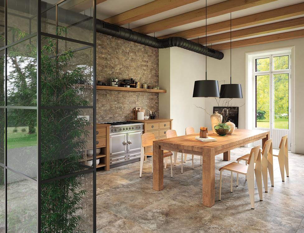 fRNQ На стену Nobu White Gres Tratti Mosaico Matt 24x30.5 - фото 11