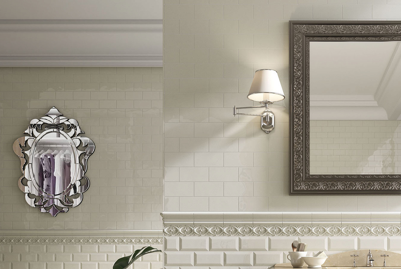 ADMO5170 Бордюр Modernista Moldura Italiana PB C-C Verde Oscuro 5 - фото 7