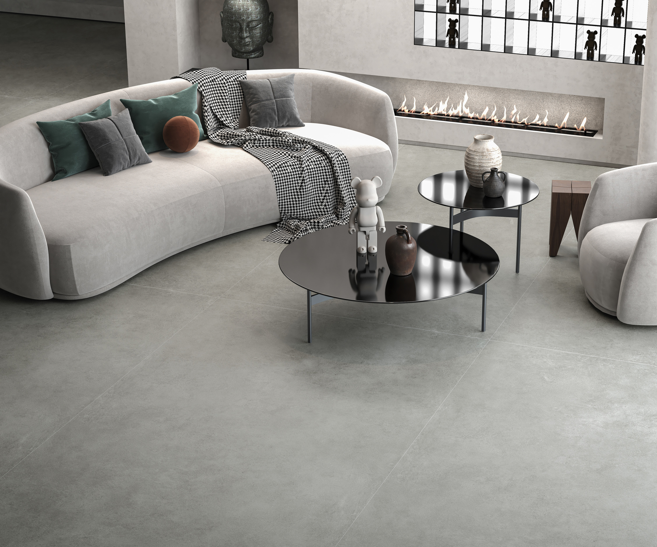 Delfone Plain Cement