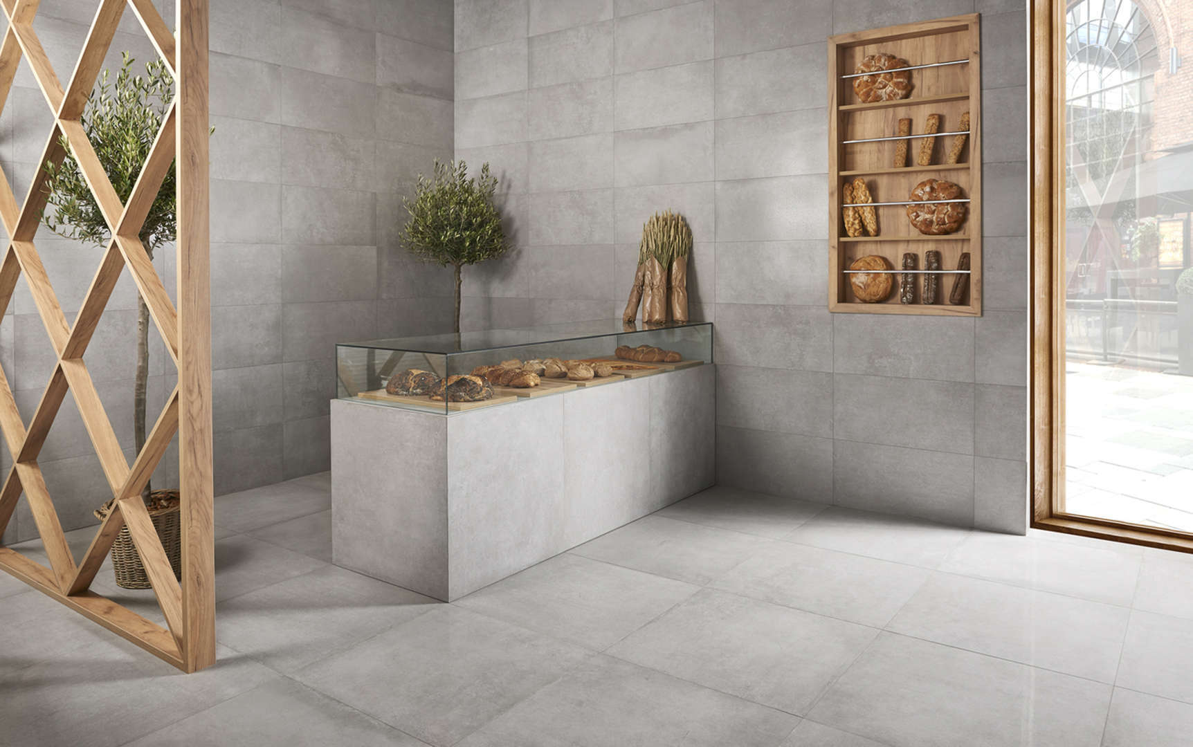 На стену In Time Blanco 30x90 - фото 8