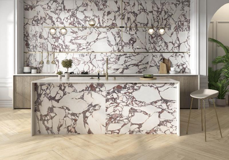 046.869.0001.11342 На пол Cr. Lux Viola Viola Pul. Rect. 60x120 - фото 2