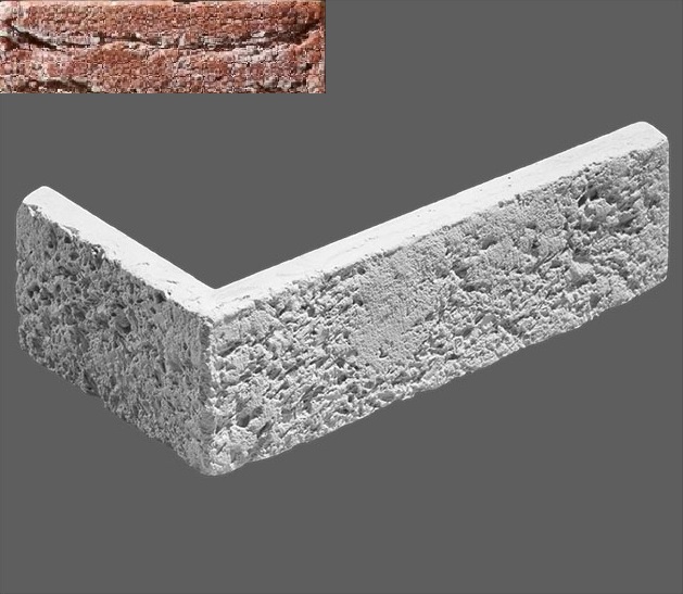 На стену Лувр Угловой элемент 788