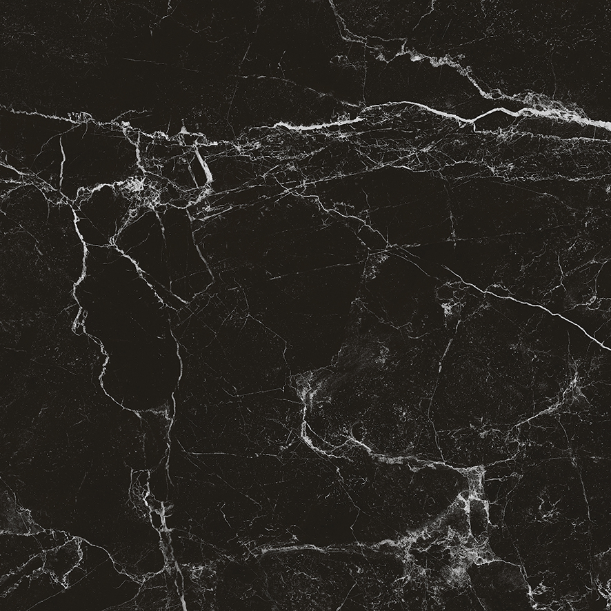 LP6060G0131R На пол Intense Nero чёрный матовый карвинг 59.5х59.5 - фото 4