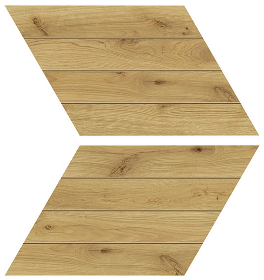 AMBJ Декор Exence Almond Chevron 32.5x45
