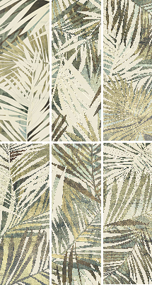 На стену Gravity Tropic Ret - фото 7