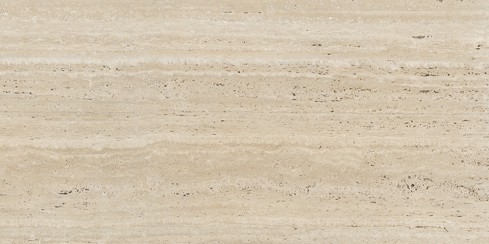 A17423 На пол Travertino Светло-бежевый ректификат 60x120 - фото 3