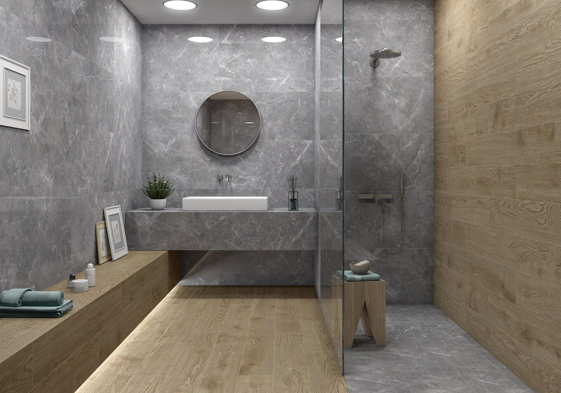 004.869.0002.00744 На пол Ascolano Gris - фото 5