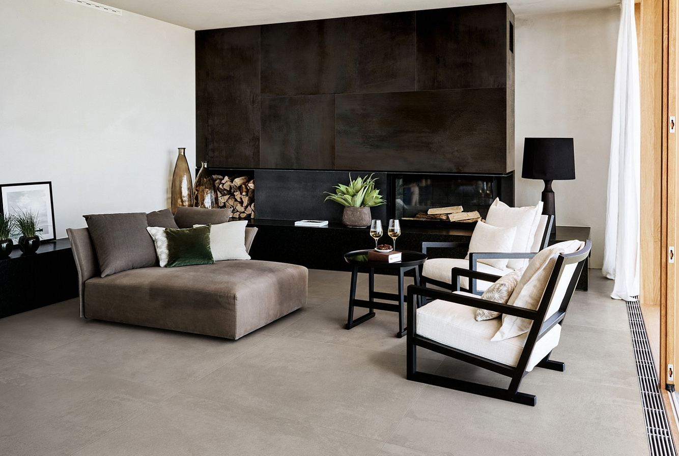 A0Z9 На пол Raw White Mosaico Esagono - фото 48