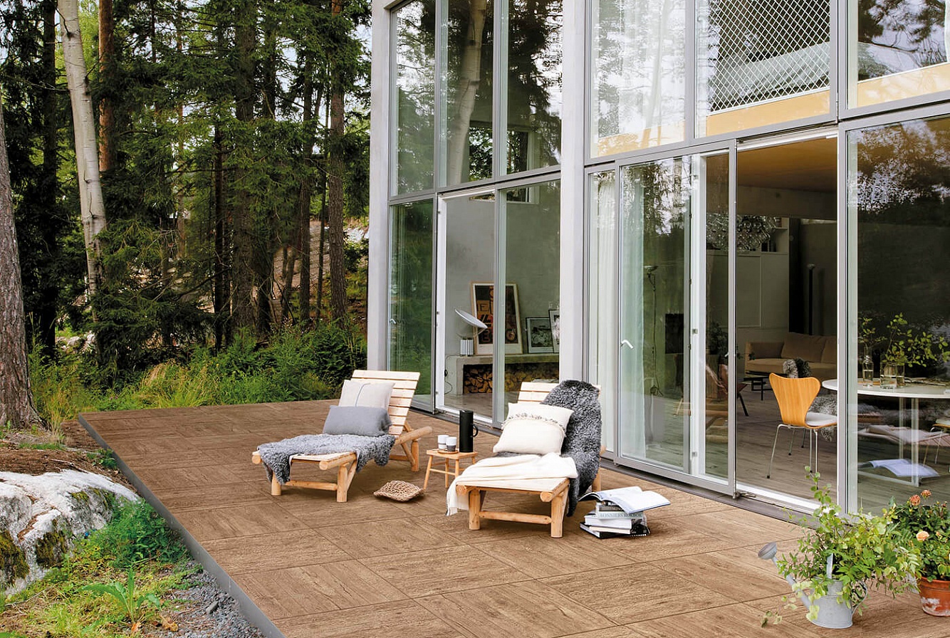 620070000867 Ступень Oak Reserve Tamarind Scalino Frontale 33x120 - фото 12