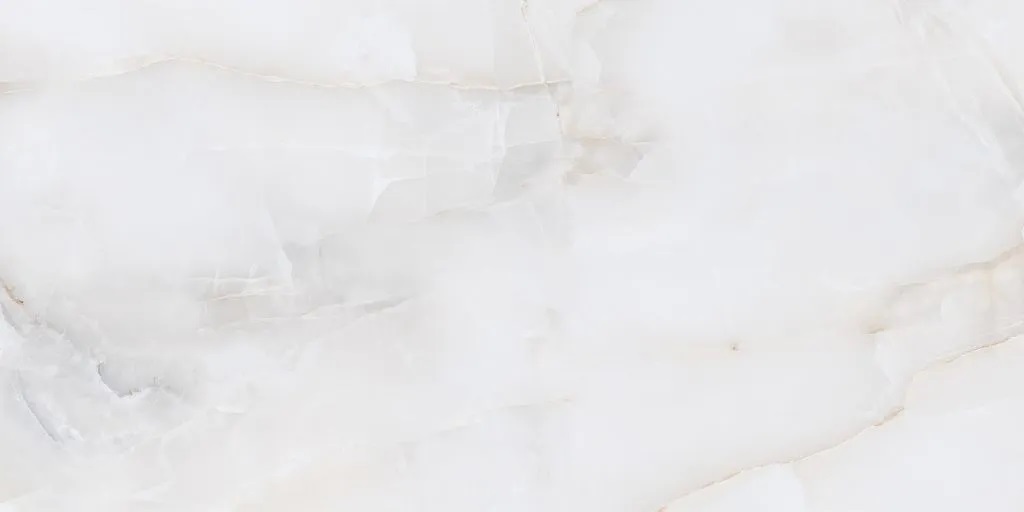 N20566 На пол Onyx Bianco Polished 80x160 - фото 8