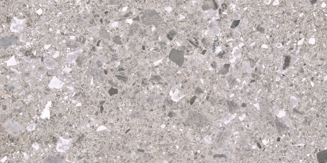 16668 На пол Skin Серый Ректификат 89.8x44.8 - фото 3