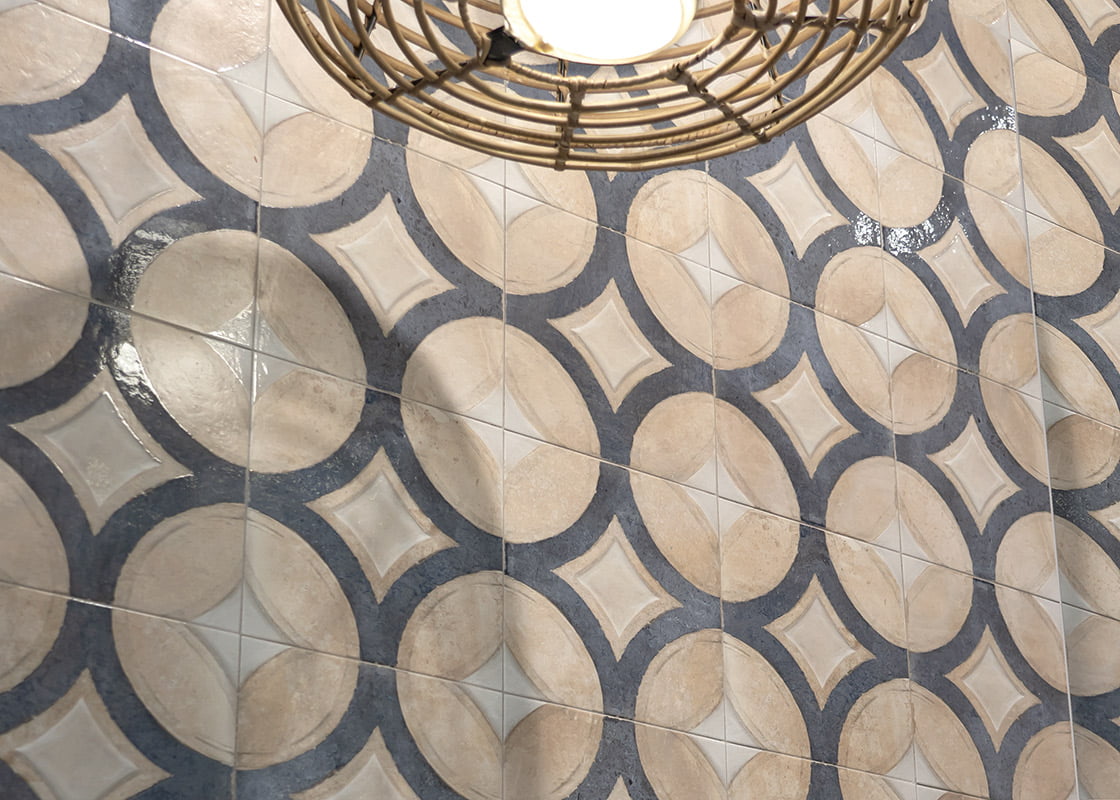 Декор Fondant Decor Natural Matt 20x20 - фото 16