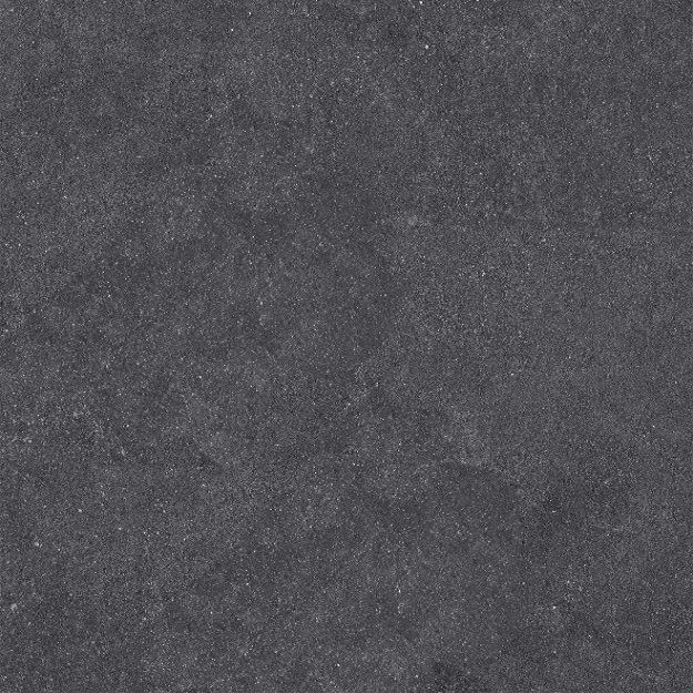 На пол Luna LN04 Black Неполированный Рект. 80х80х10