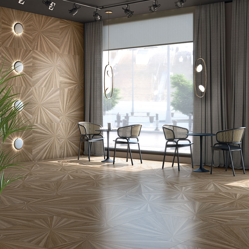 На пол Komi Maolan-R Gris 20*20 - фото 17