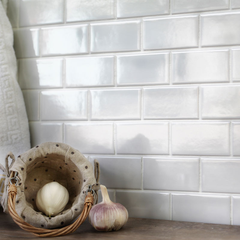 LWWB84555 На стену Homework Crackle Blue Mixed Glossy - фото 7