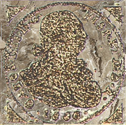 Декоративная вставка Dolomite Olambrilla Fortune Noce - фото 5