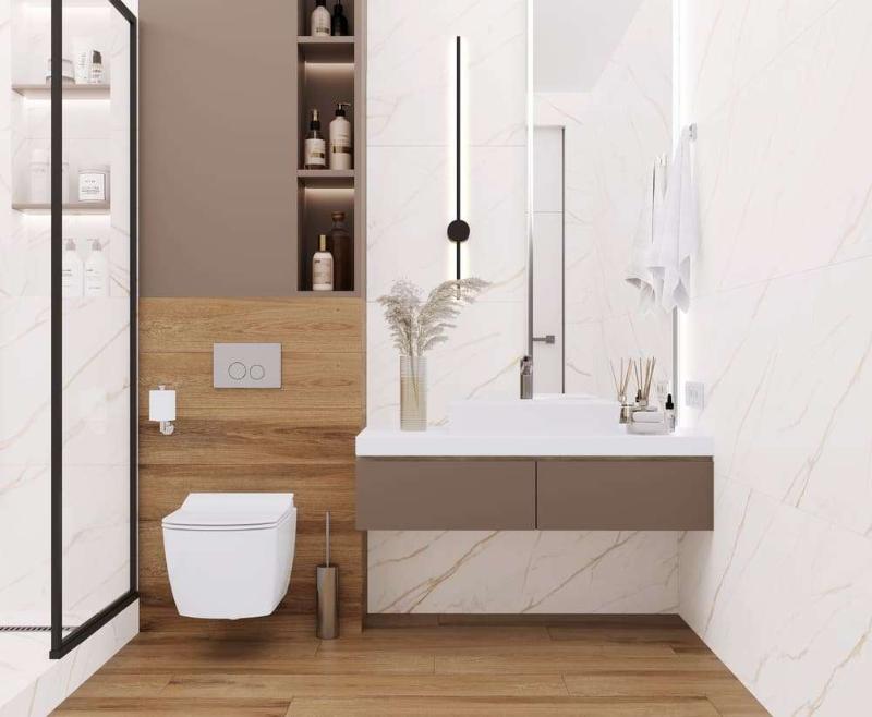 SG50004820R На пол Astro Ivory светло-бежевый 60х119.5 - фото 6