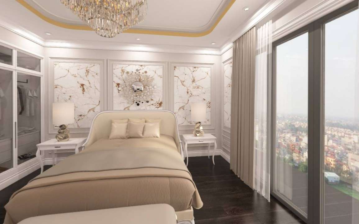 PRO 1099G На пол Calacatta Bronze Gloss 60x60 - фото 2