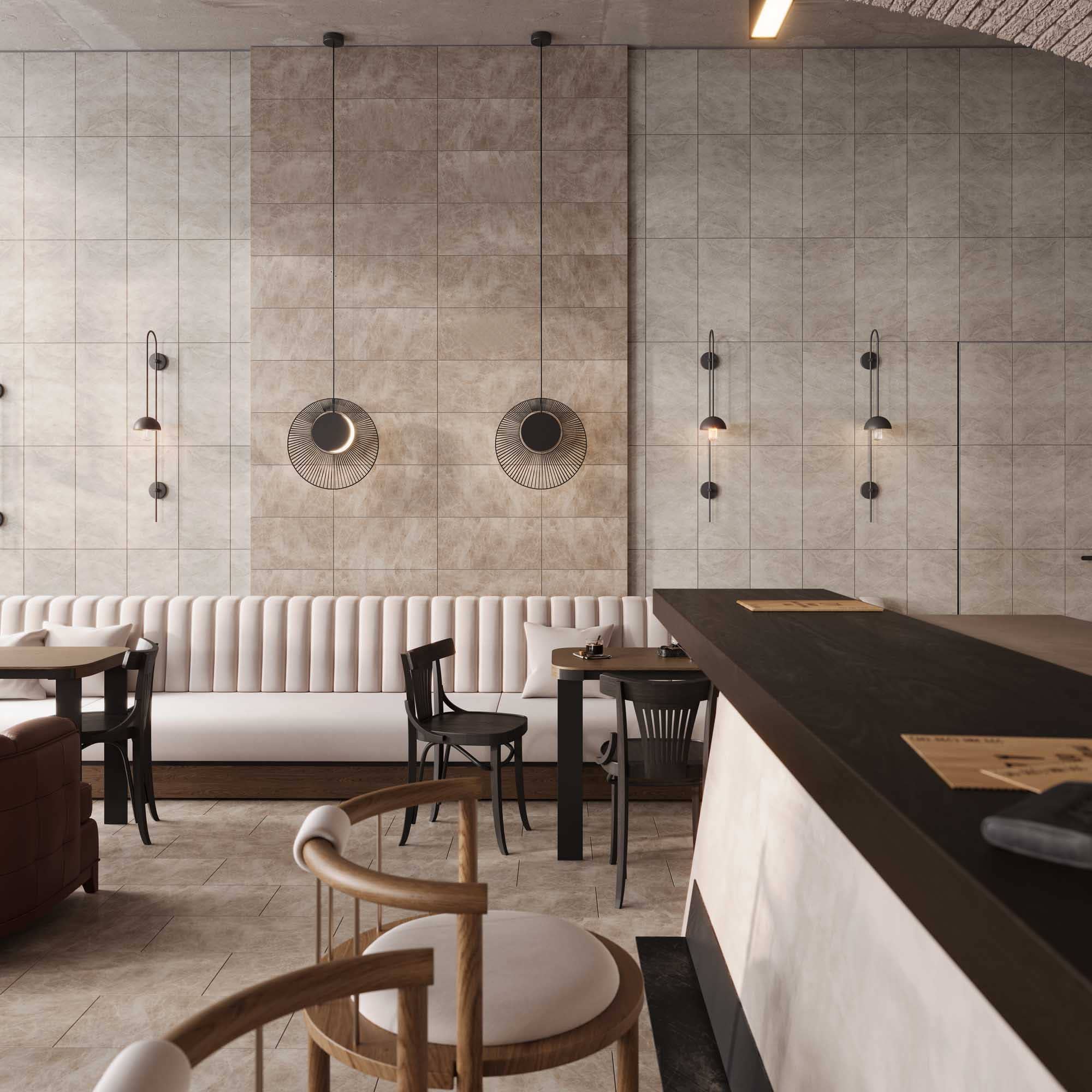 Mosaic/MO07_NS/30x30/5x5 Декор Melody MO07 неполированная (5х5) 30x30 - фото 6