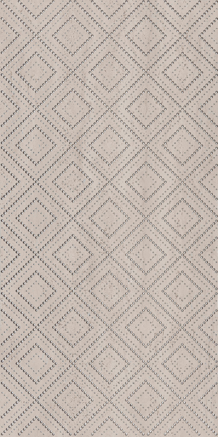 OS/B364/48002R Декор Сан-Марко Серый матовый обрезной 40x80