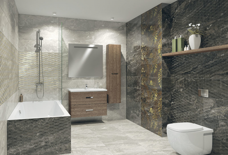 Бордюр Nebula Mold Nebula 3x30 - фото 5