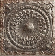 Декор Tin-Tile Rusty Nero - фото 2