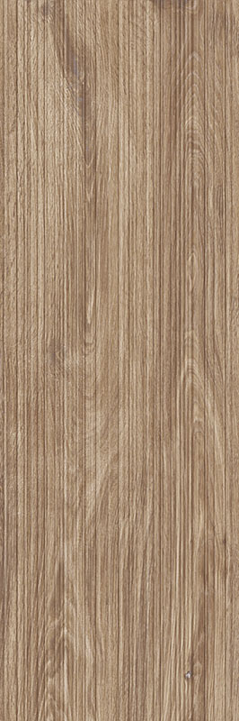 На стену Wood Love Brown Struktura A Rekt 29.8x89.8 - фото 4