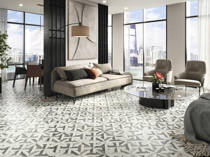 На пол Avalon Серый - фото 6